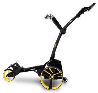 MGI ZIP X1 elektrisk vagn, svart