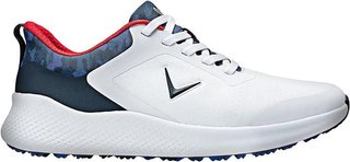 Callaway Chev Star herr golfskor, vita