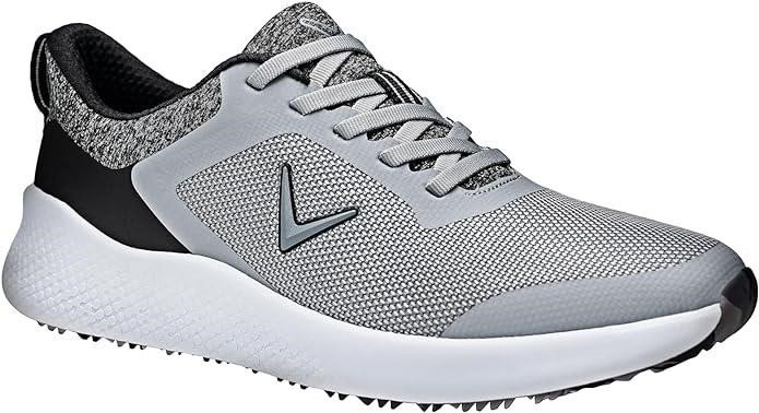 Callaway Chev AeroStar herr golfskor, grå