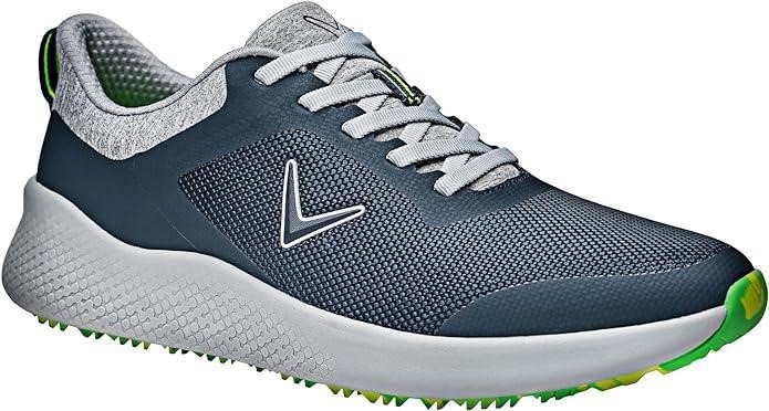 Callaway Chev AeroStar herr golfskor, marinblå