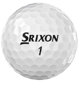 Srixon Q-Star Tour golfbollar 2024 (12 bollar)