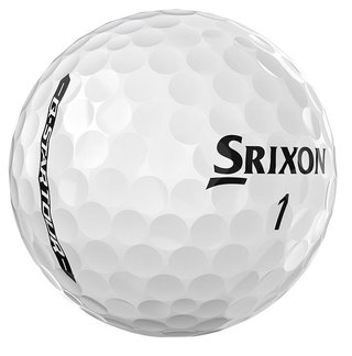 Srixon Q-Star Tour golfbollar 2024 (12 bollar)