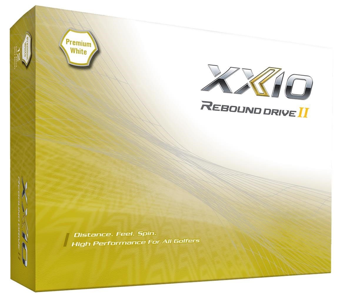 XXIO Rebound Drive II golfbollar