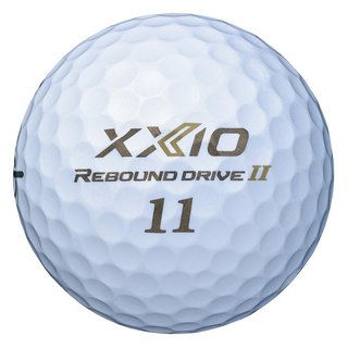 XXIO Rebound Drive II golfbollar