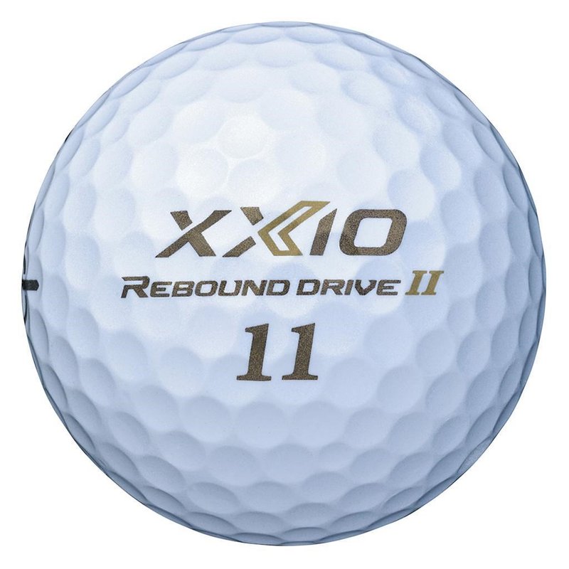 XXIO Rebound Drive II golfbollar
