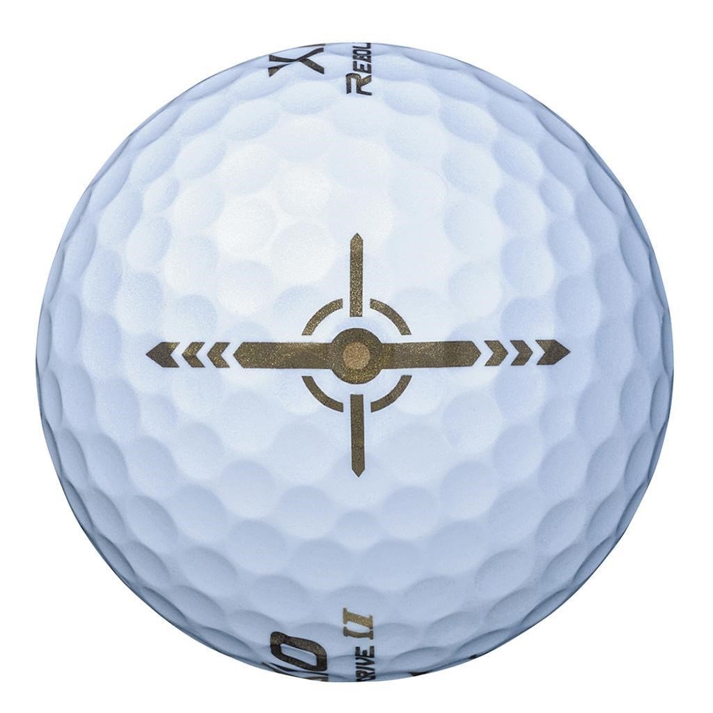 XXIO Rebound Drive II golfbollar