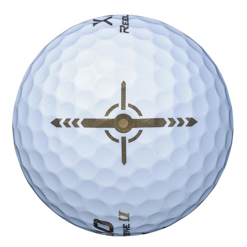 XXIO Rebound Drive II golfbollar