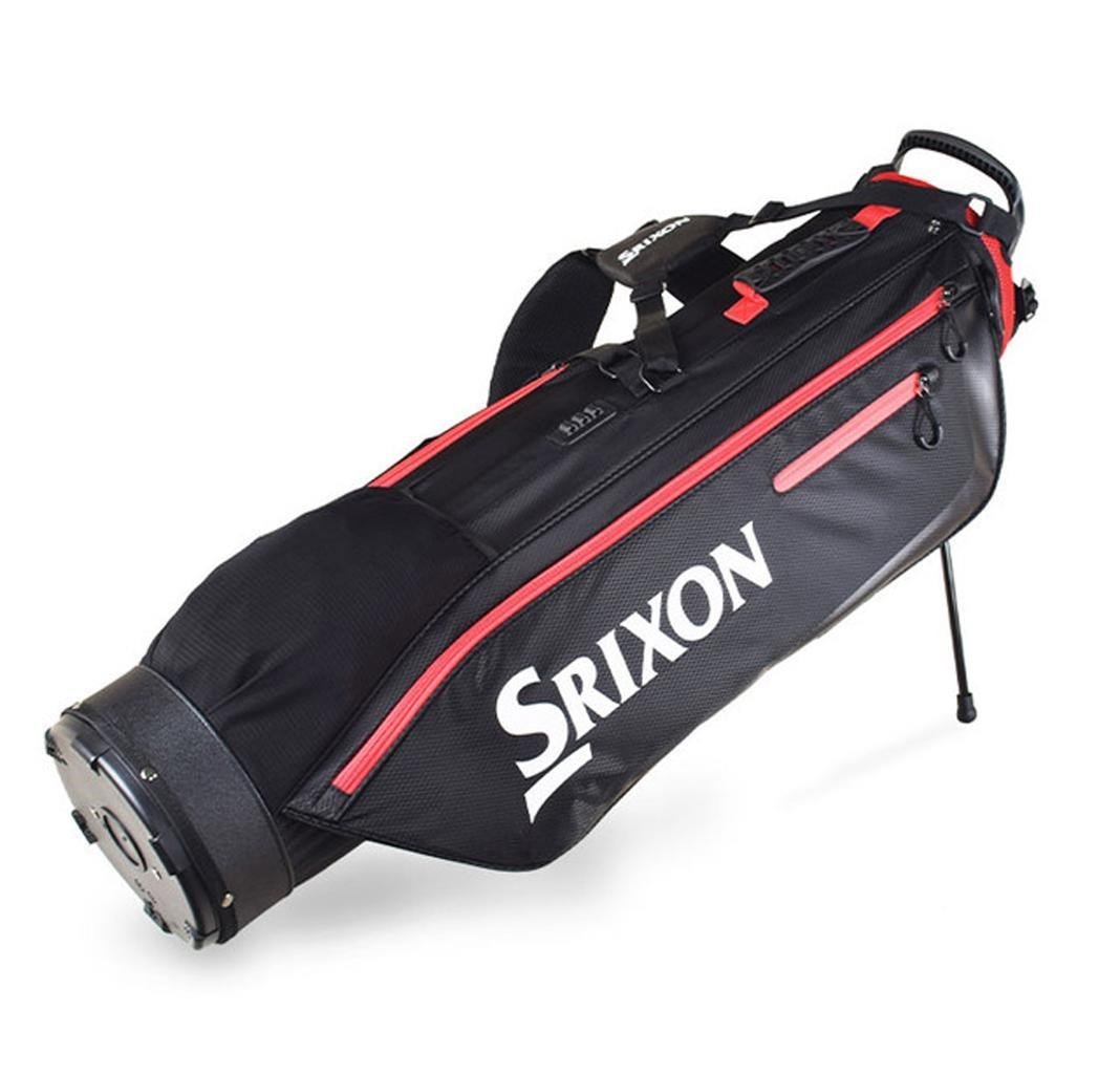 Srixon Pencil bag, svart/röd