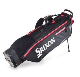Srixon Pencil bag, svart/röd