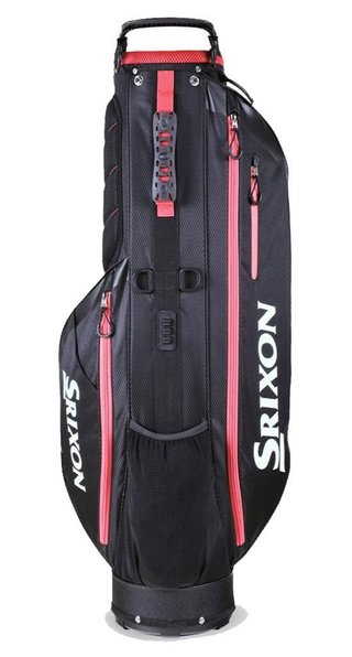 Srixon Pencil bag, svart/röd