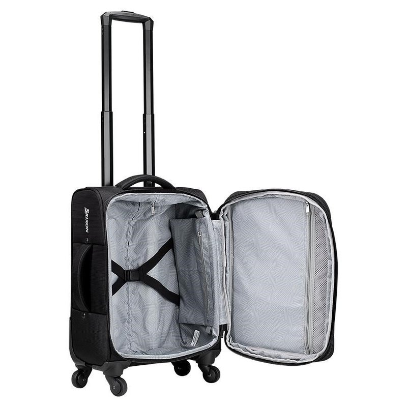 Srixon Rolling Carry-On bag