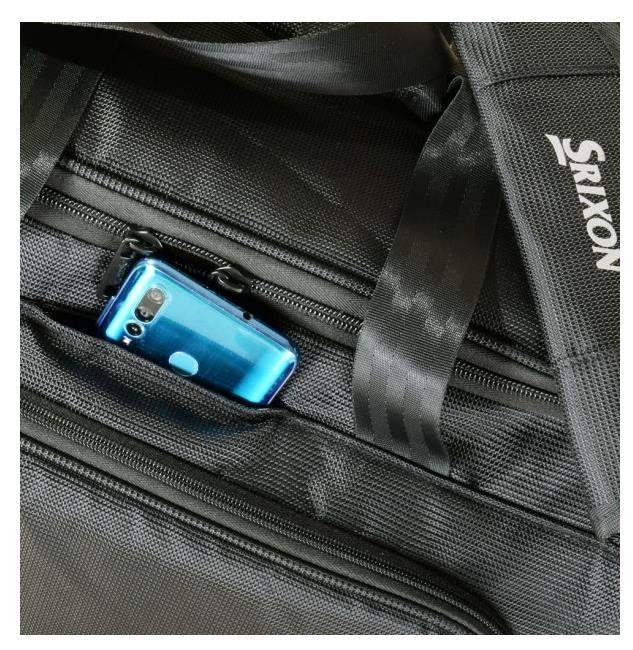 Srixon Duffel Locker Room bag