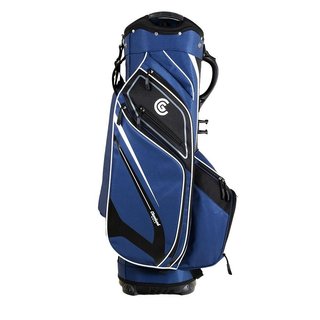 Cleveland Friday 3 cart bag, navy/black