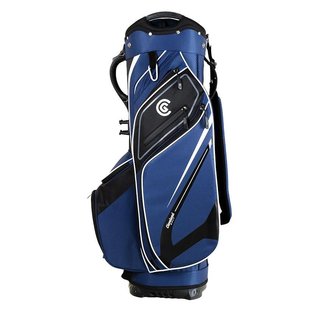 Cleveland Friday 3 cart bag, navy/black