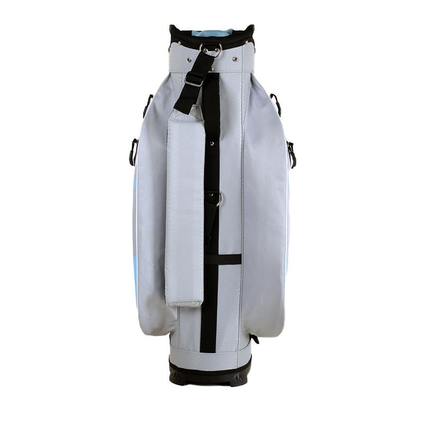 Cleveland Friday 3 cart bag, blå/grå