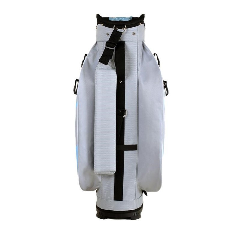 Cleveland Friday 3 cart bag, blå/grå