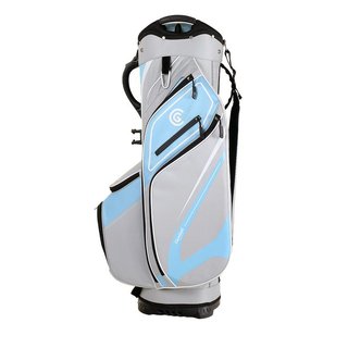 Cleveland Friday 3 cart bag, blå/grå