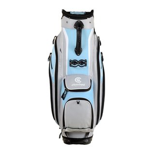 Cleveland Friday 3 cart bag, blå/grå