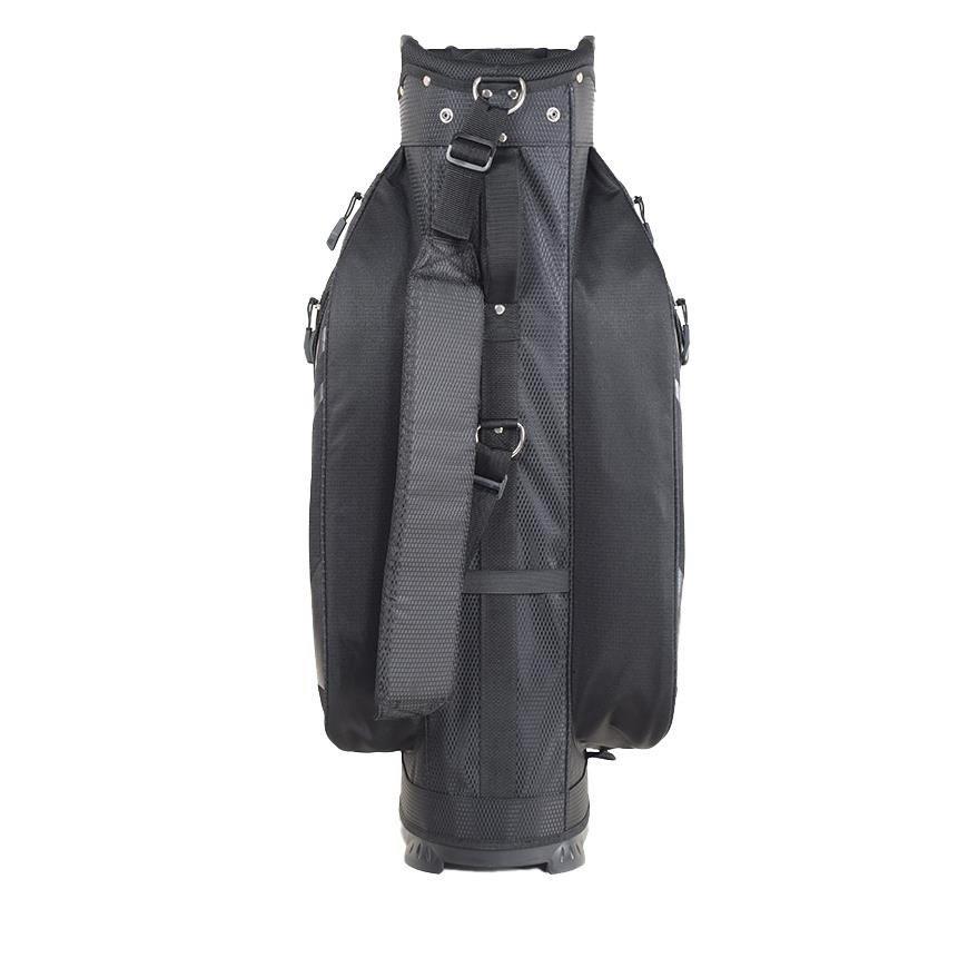 Cleveland Friday 3 cart bag, svart