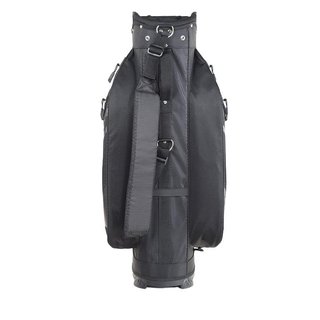 Cleveland Friday 3 cart bag, svart