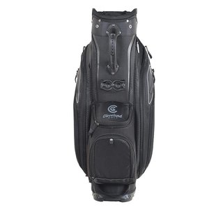 Cleveland Friday 3 cart bag, svart