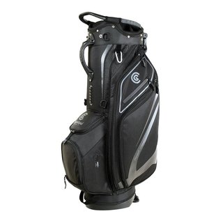 Cleveland Saturday 2 stand bag, svart