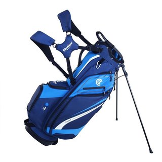 Cleveland Saturday 2 stand bag, blå/navy