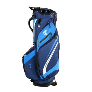 Cleveland Saturday 2 stand bag, blå/navy