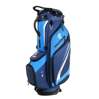 Cleveland Saturday 2 stand bag, blå/navy