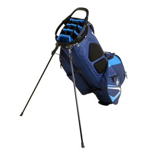 Cleveland Saturday 2 stand bag, blå/navy