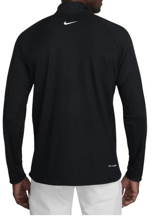 Nike Tour Dri-FIT ADV herr topp, svart