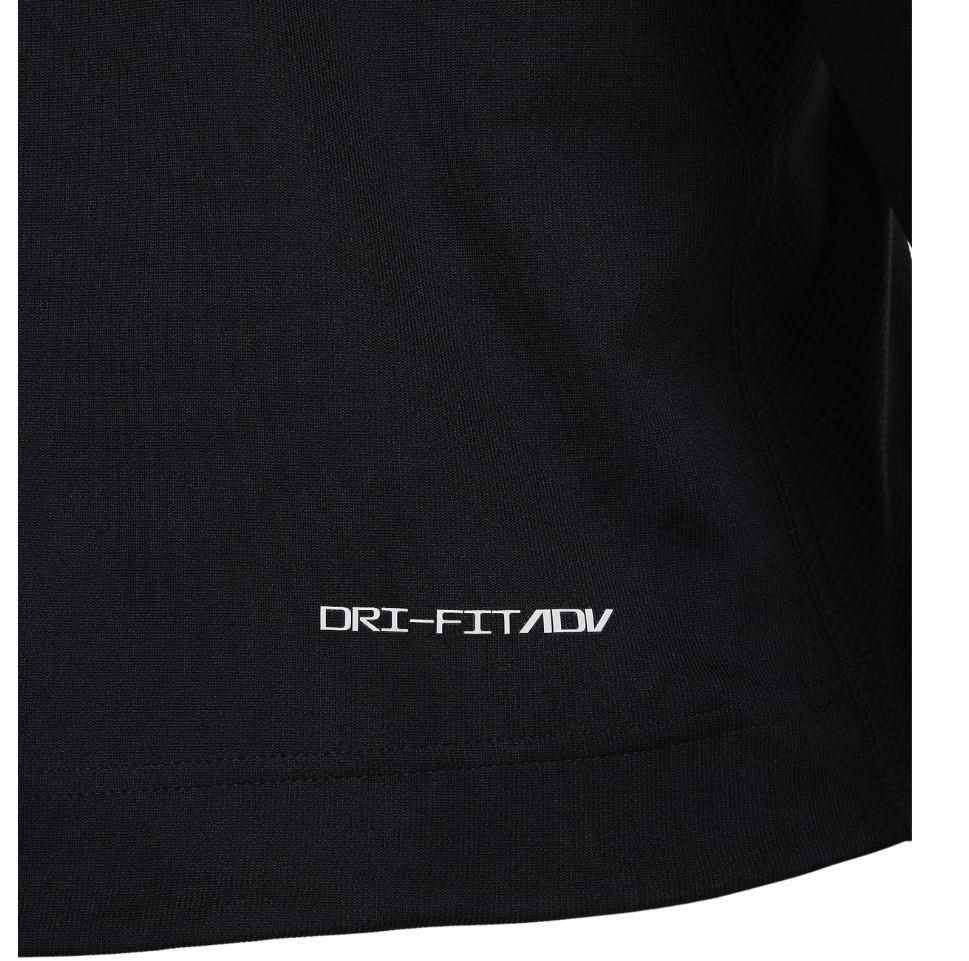 Nike Tour Dri-FIT ADV herr topp, svart