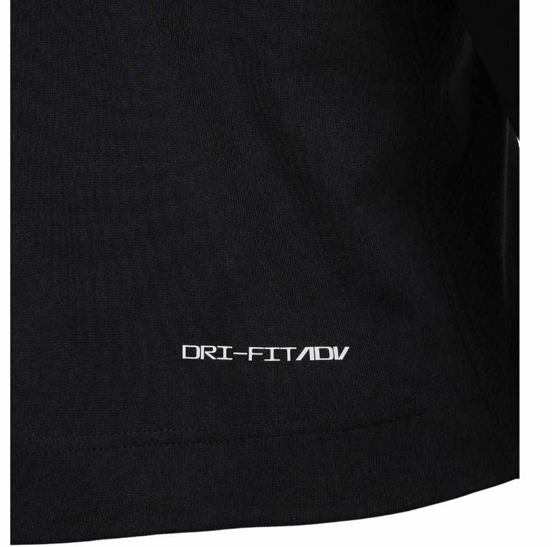 Nike Tour Dri-FIT ADV herr topp, svart