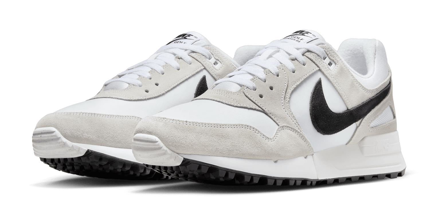 Nike Nike Air Pegasus '89 G unisex golfskor, vita