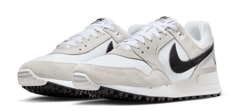 Nike Nike Air Pegasus '89 G unisex golfskor, vita