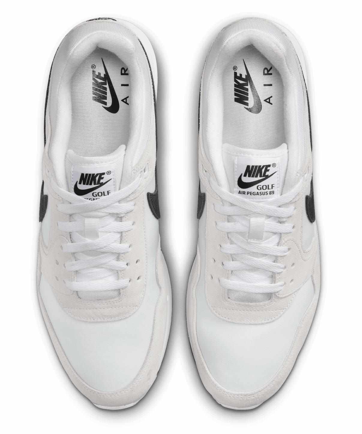 Nike Nike Air Pegasus '89 G unisex golfskor, vita