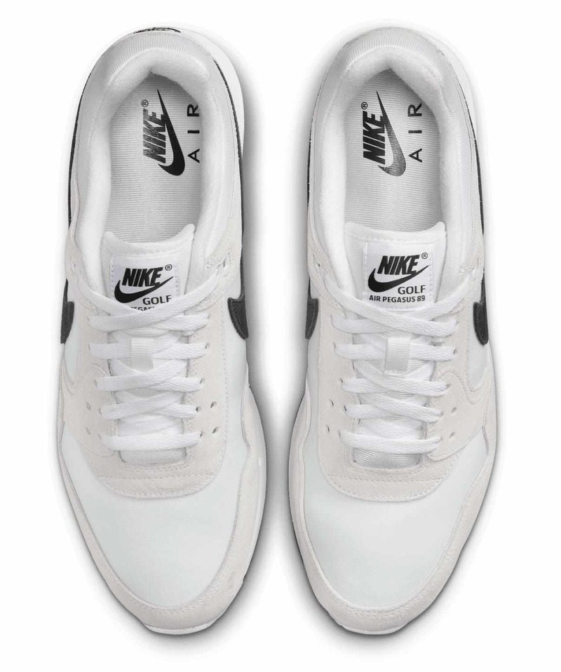 Nike Nike Air Pegasus '89 G unisex golfskor, vita