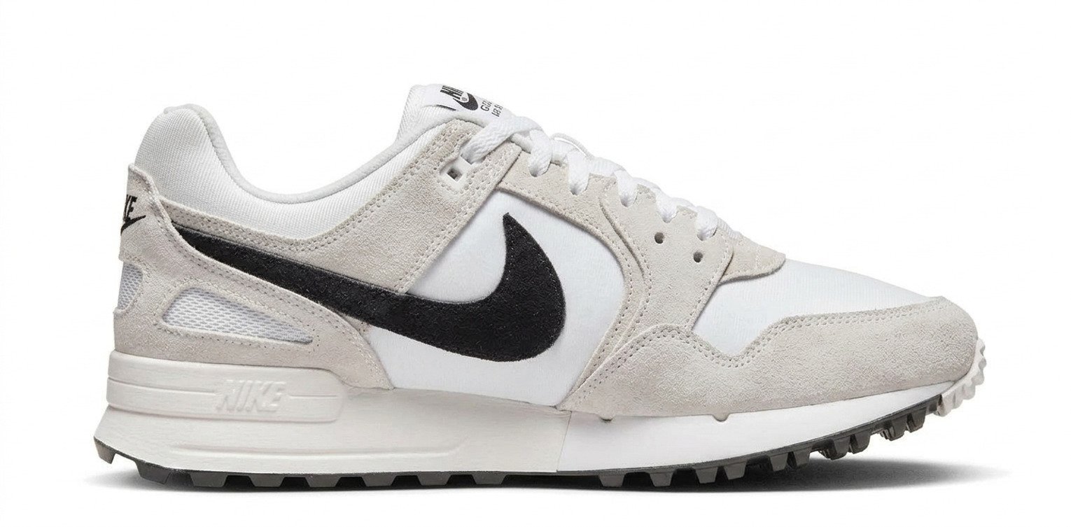Nike Nike Air Pegasus '89 G unisex golfskor, vita