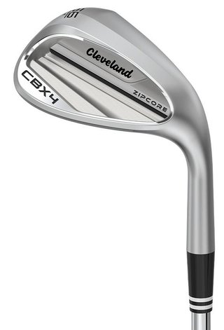 Cleveland CBX 4 Zipcore damwedge, grafit