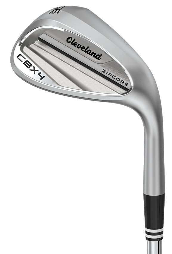 Cleveland CBX 4 Zipcore damwedge, grafit