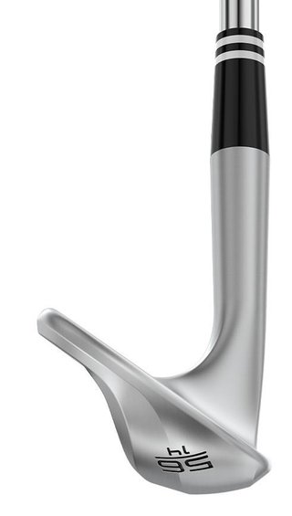 Cleveland CBX 4 Zipcore damwedge, grafit