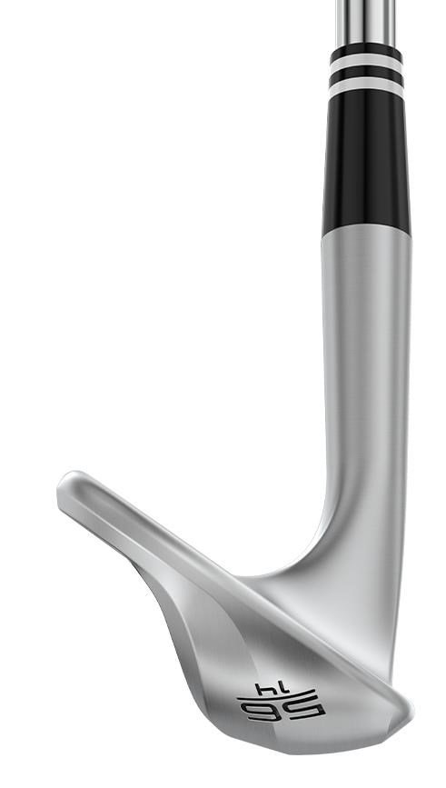 Cleveland CBX 4 Zipcore damwedge, grafit