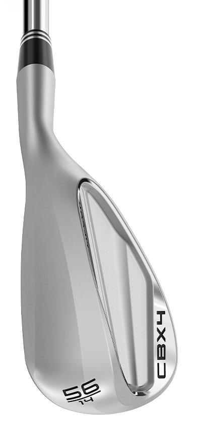 Cleveland CBX 4 Zipcore damwedge, grafit