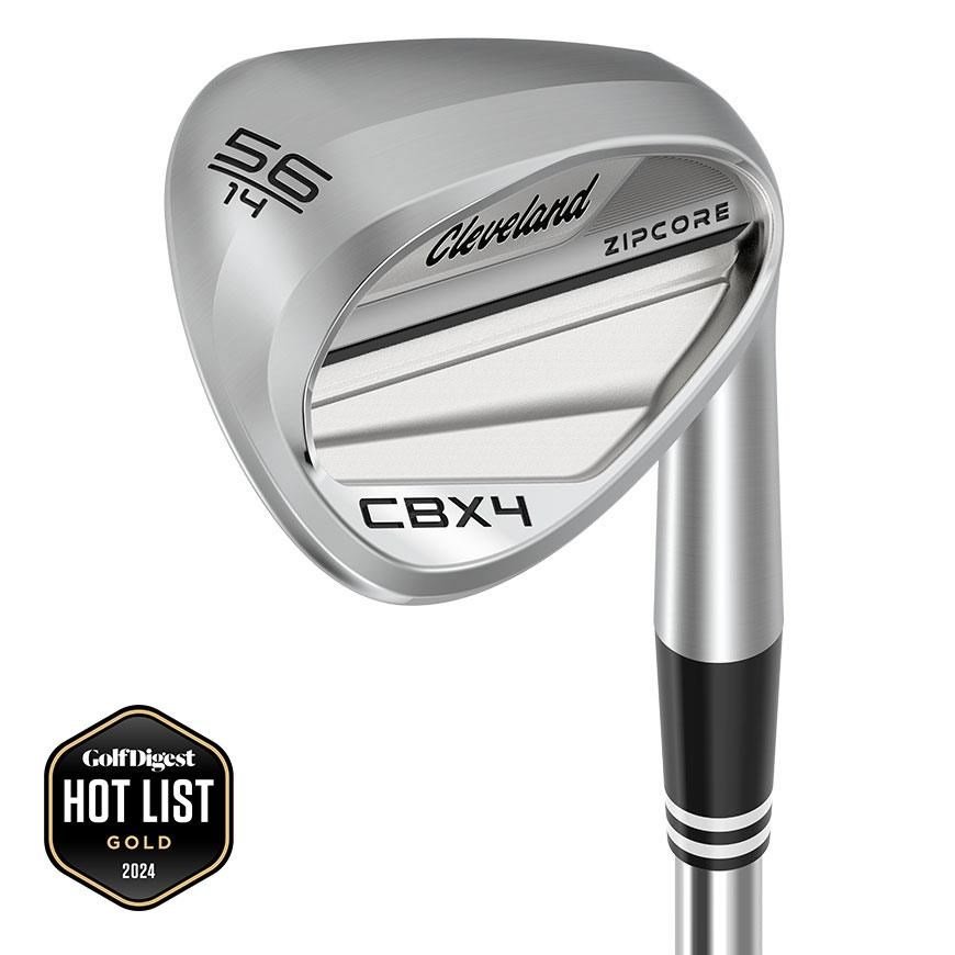 Cleveland CBX 4 Zipcore wedge, grafit