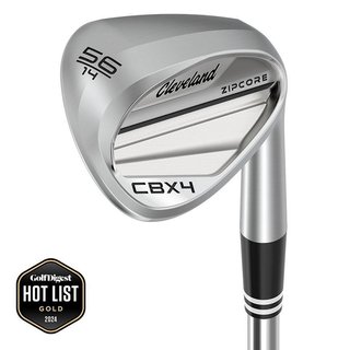 Cleveland CBX 4 Zipcore wedge, grafit