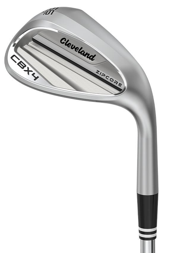 Cleveland CBX 4 Zipcore wedge, grafit
