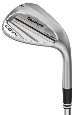 Cleveland CBX 4 Zipcore wedge, grafit