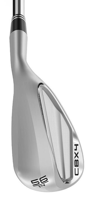 Cleveland CBX 4 Zipcore wedge, grafit