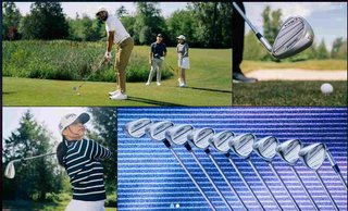 Cleveland CBX 4 Zipcore wedge, grafit