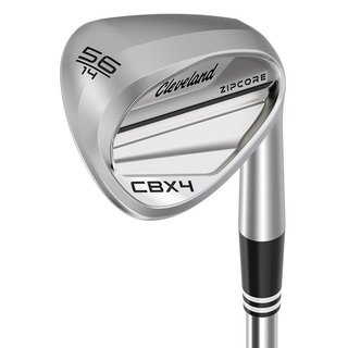 Cleveland CBX 4 Zipcore wedge, grafit